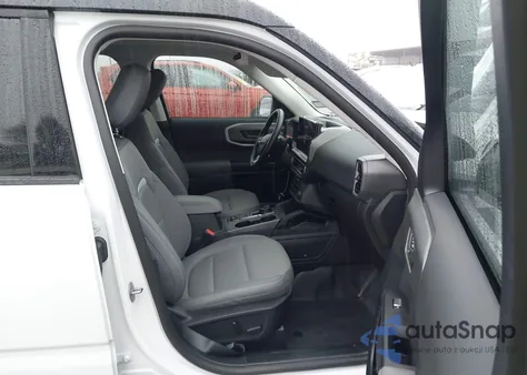 2025 Ford Bronco Sport Badlands z USA, uszkodzony, nr VIN 3FMCR9DA4SRE04959